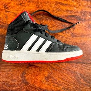 Adidas Hoops Mid High top sneakers